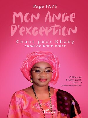 cover image of Mon ange d'exception